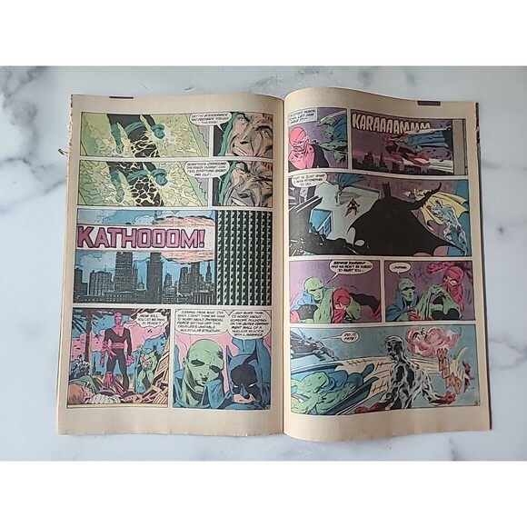 The Weird #1 (DC Comics April 1988) - Picture 6 of 10